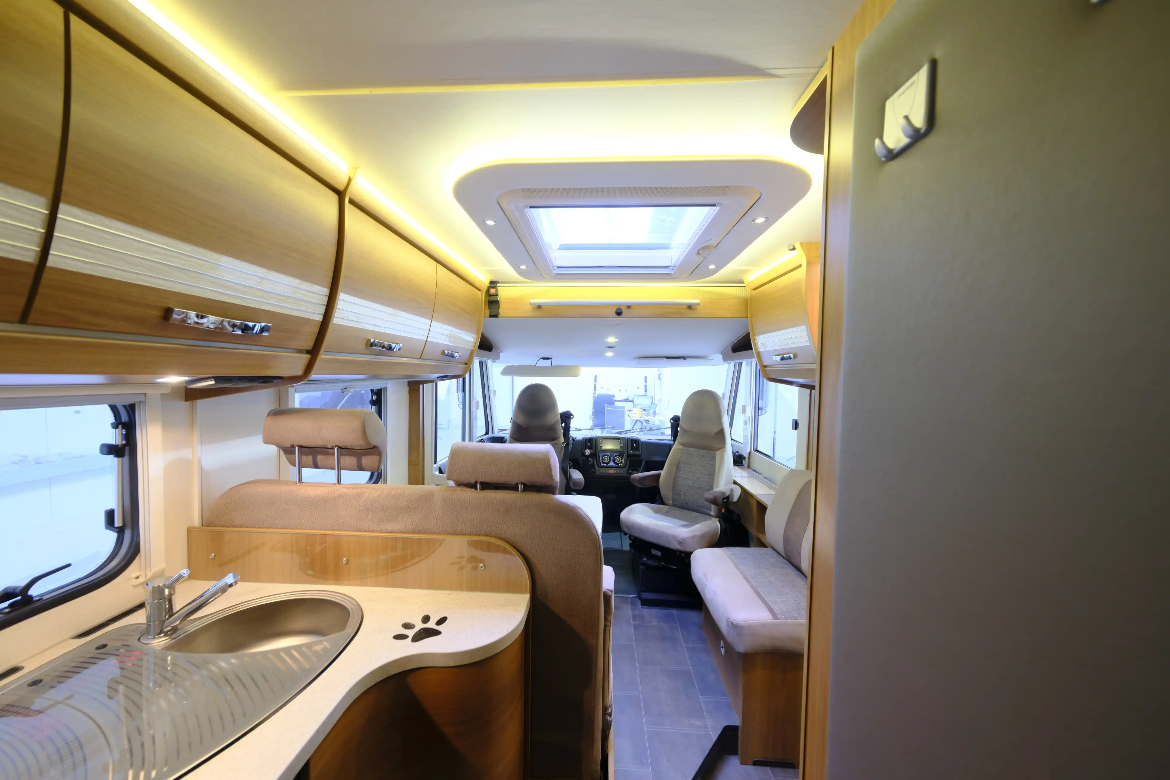 DETHLEFFS Magic Edition I DBM White - Ansicht 8